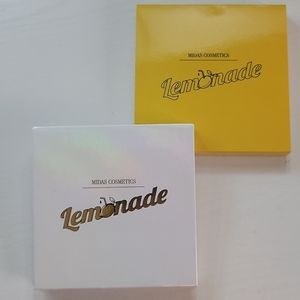 Midas Cosmetics Lemonade Eyeshadow Palette
